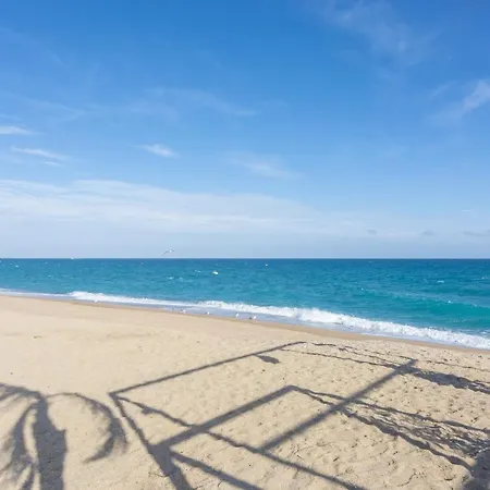 Op Homeholidaysrentals Marella - Costa Barcelona Apartment Pineda de Mar